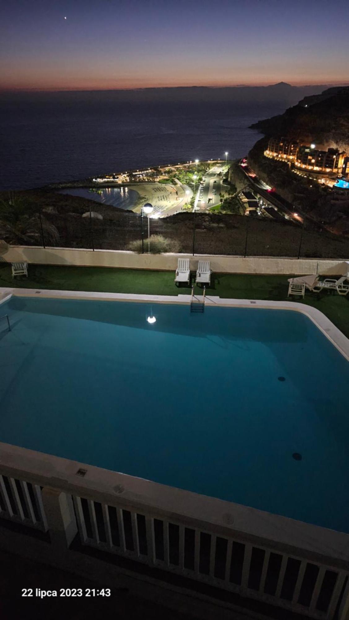 Puerto Rico, Balkon Amadores, Top Sea And Tenerife View Mogan Exterior photo