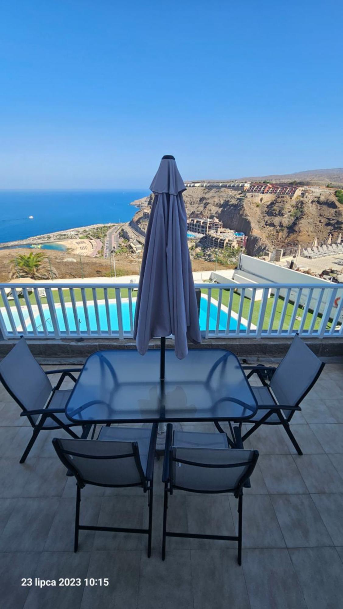 Puerto Rico, Balkon Amadores, Top Sea And Tenerife View Mogan Exterior photo