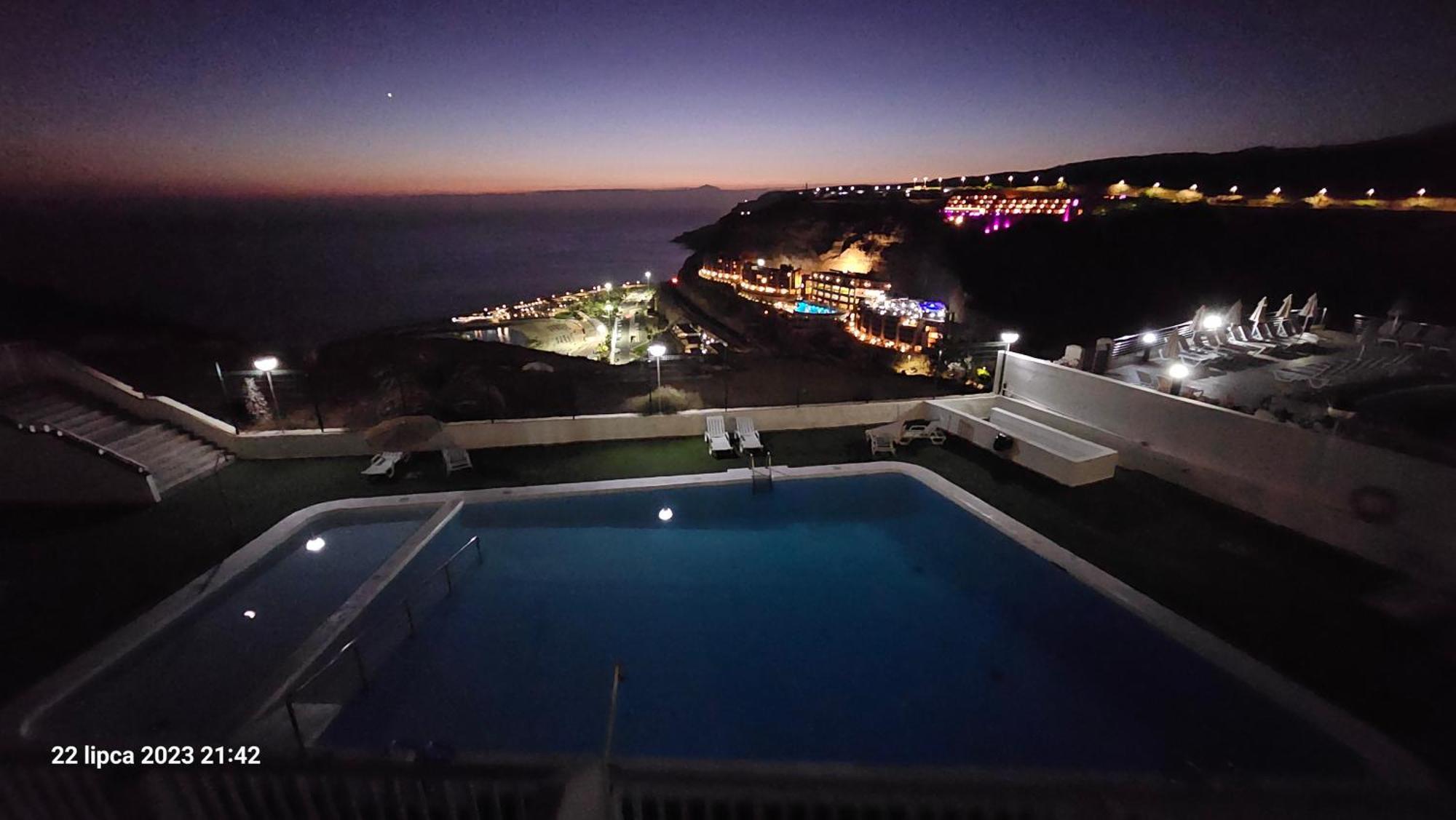 Puerto Rico, Balkon Amadores, Top Sea And Tenerife View Mogan Exterior photo