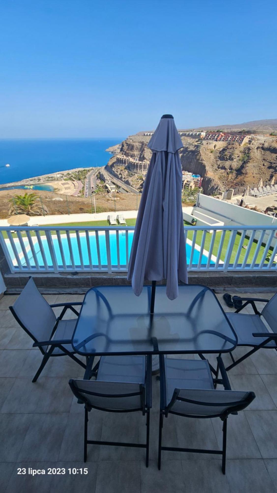 Puerto Rico, Balkon Amadores, Top Sea And Tenerife View Mogan Exterior photo
