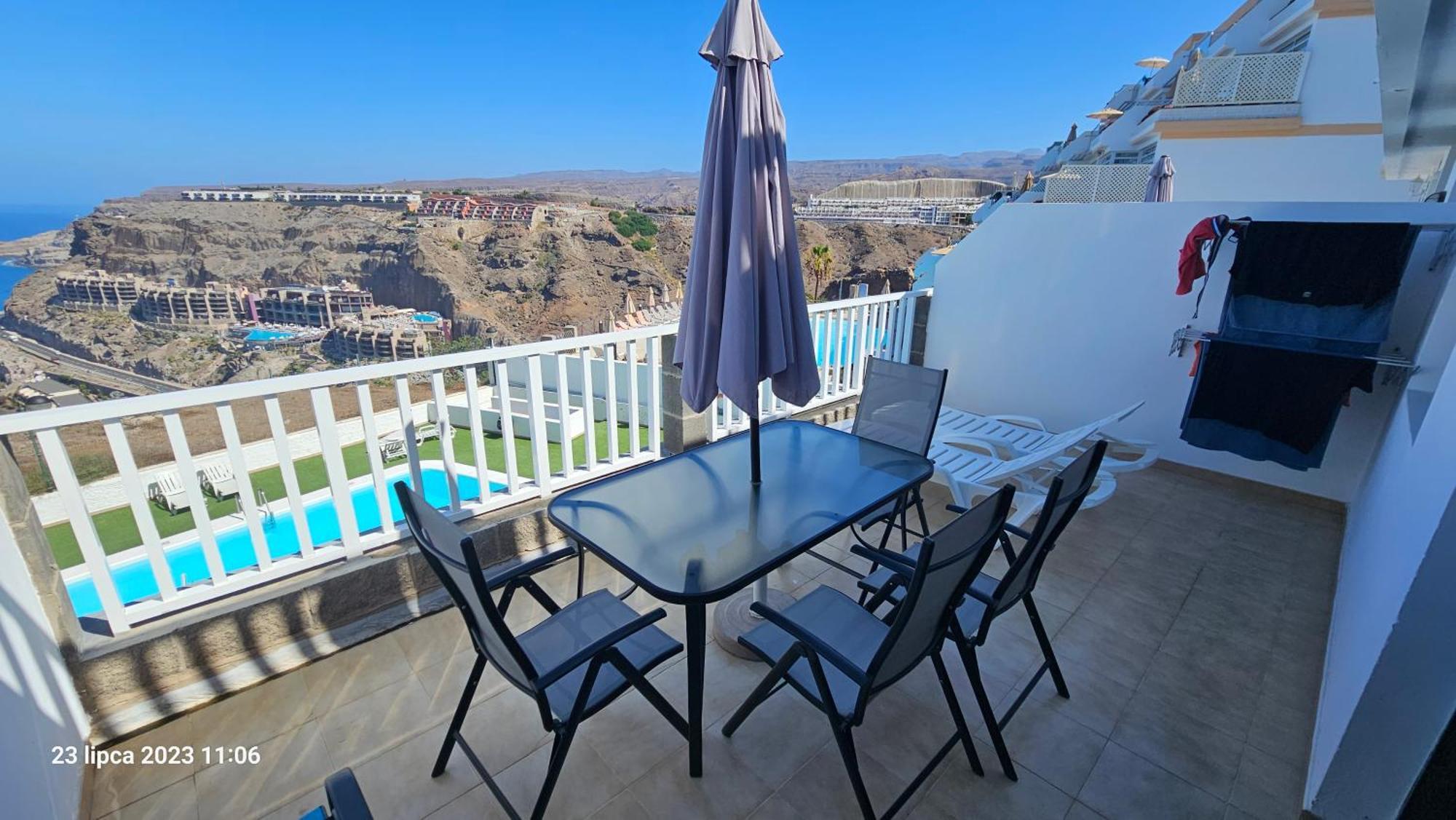 Puerto Rico, Balkon Amadores, Top Sea And Tenerife View Mogan Exterior photo