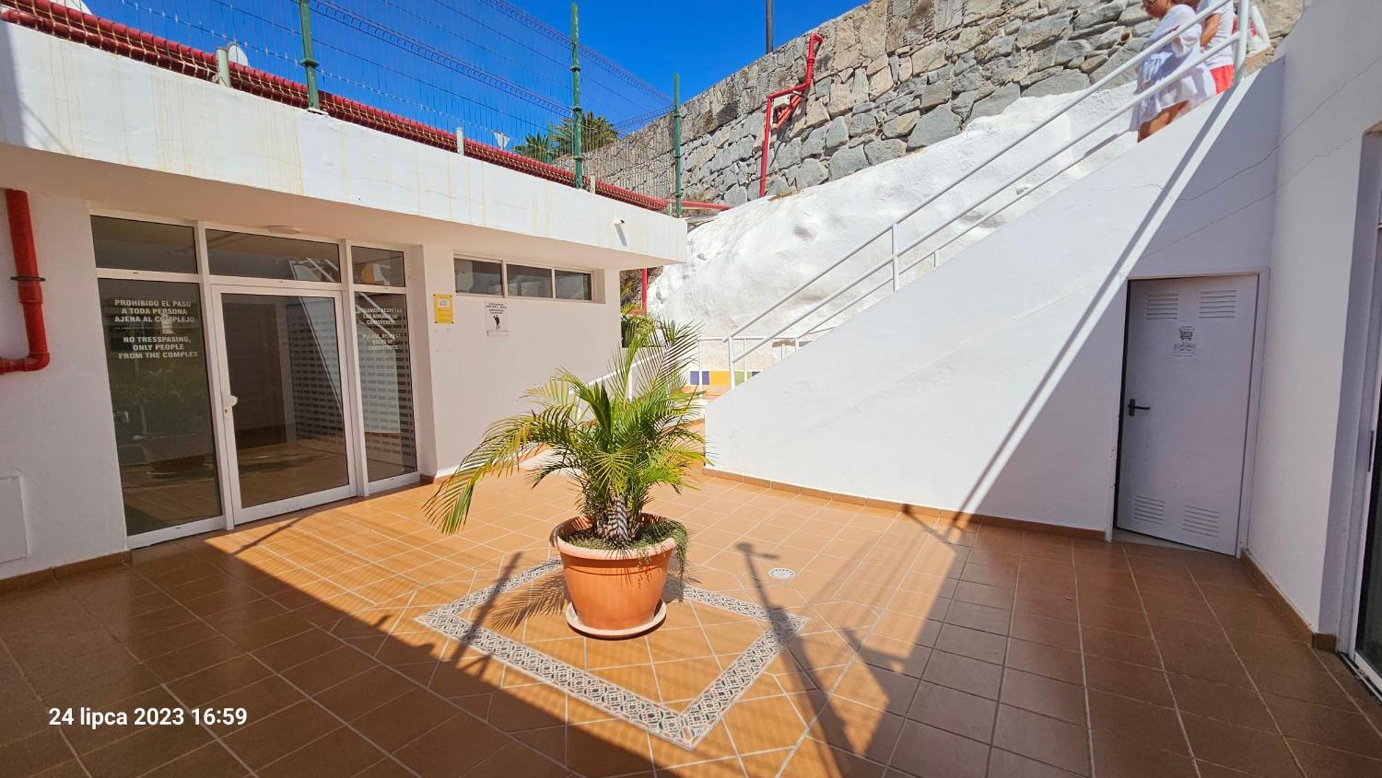 Puerto Rico, Balkon Amadores, Top Sea And Tenerife View Mogan Exterior photo