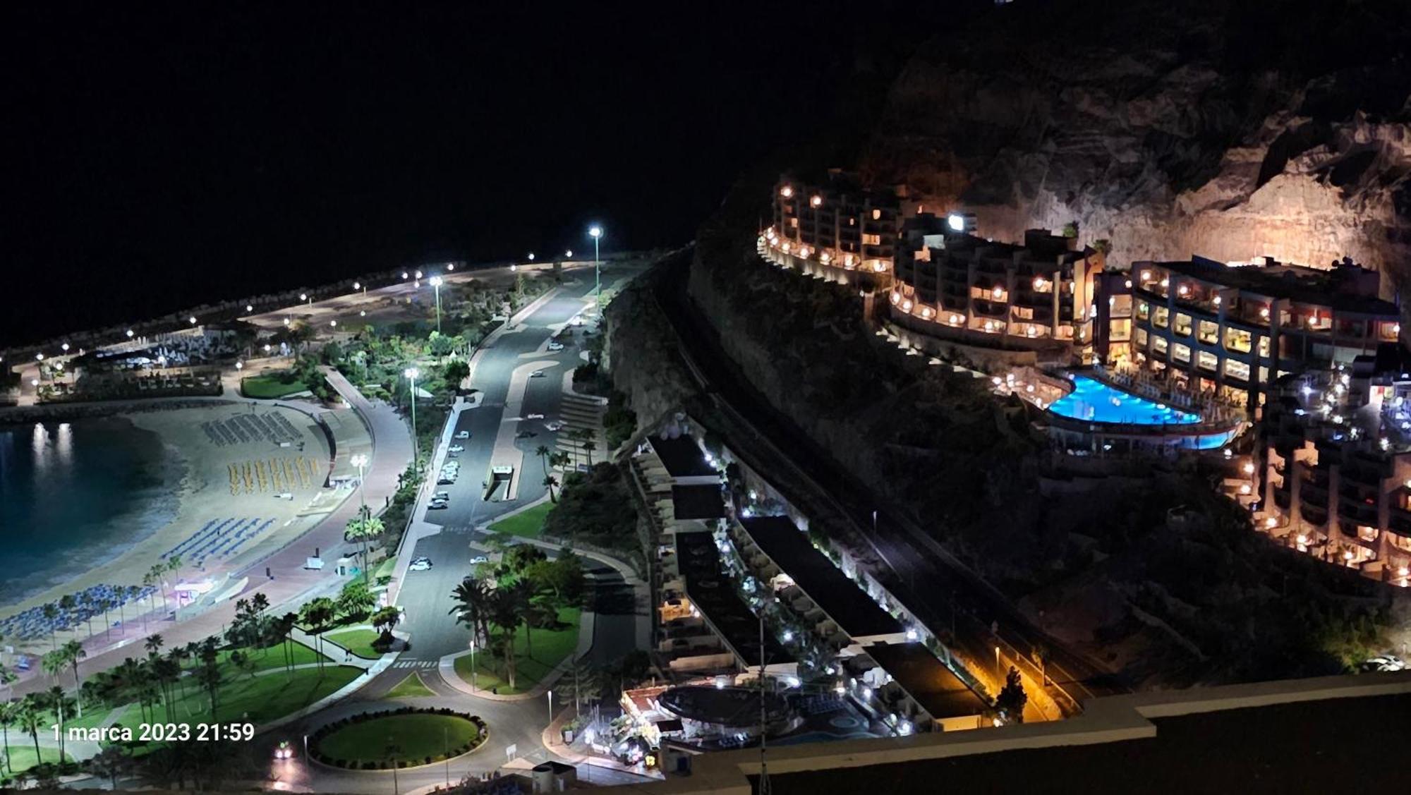 Puerto Rico, Balkon Amadores, Top Sea And Tenerife View Mogan Exterior photo