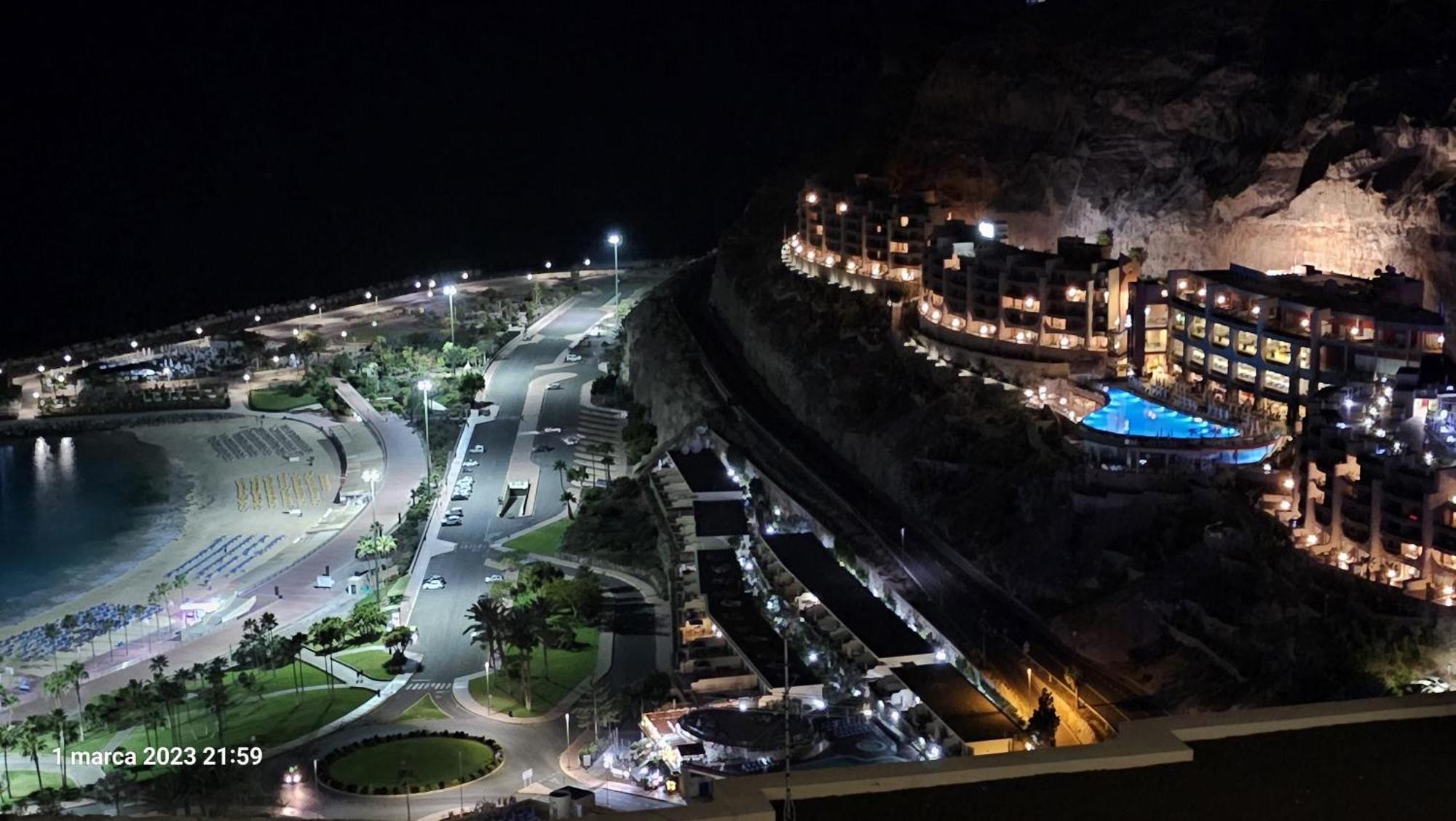 Puerto Rico, Balkon Amadores, Top Sea And Tenerife View Mogan Exterior photo